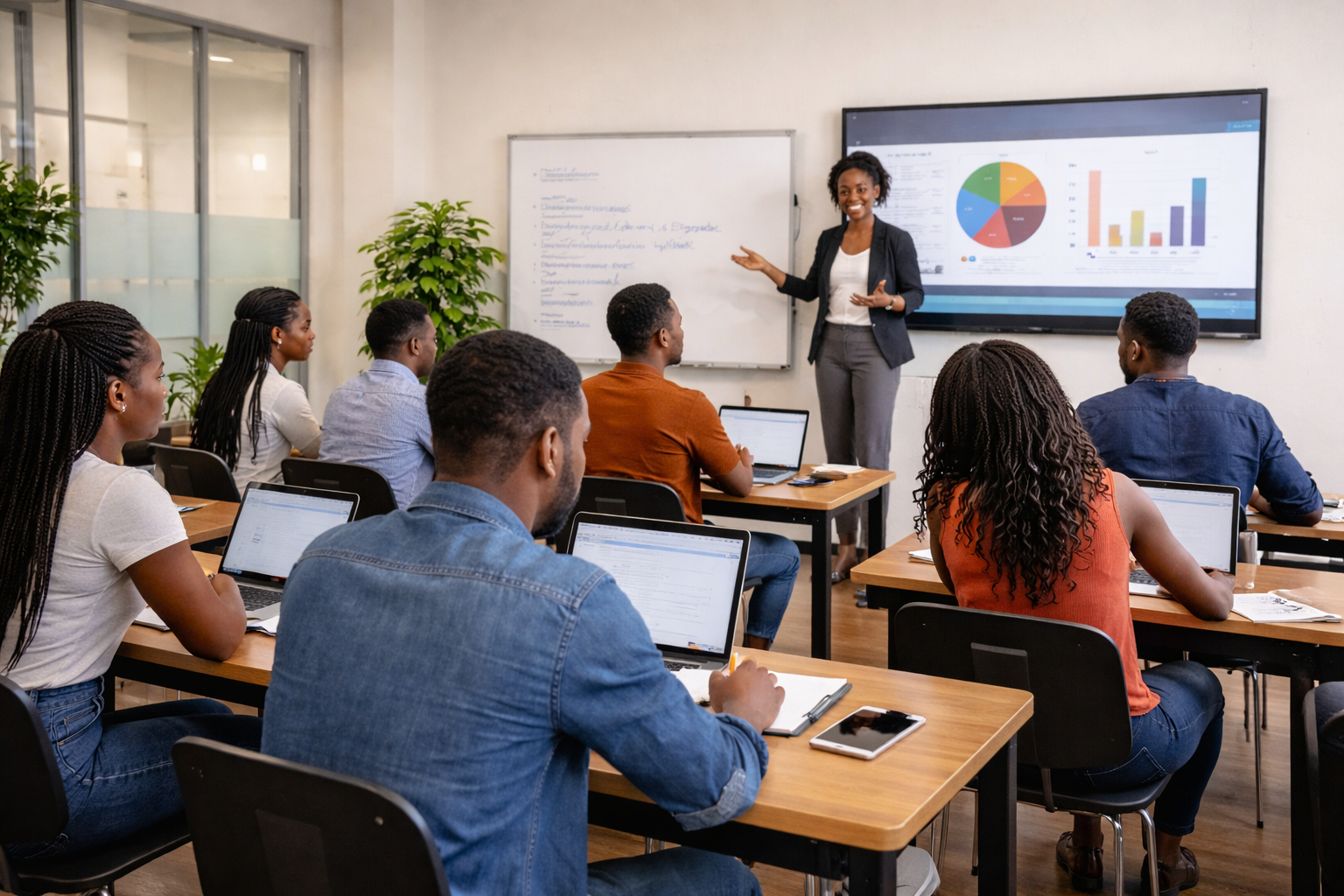 Cursos Presenciais